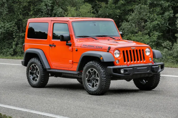 Jeep invita a crear el próximo Easter Egg principal