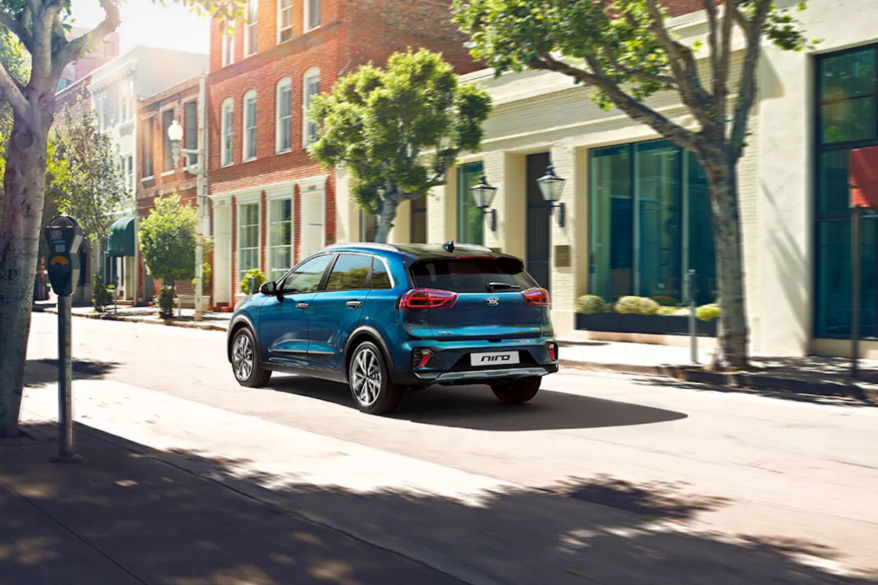 Ya hay más de 500 mil KIA electrificados en el mundo