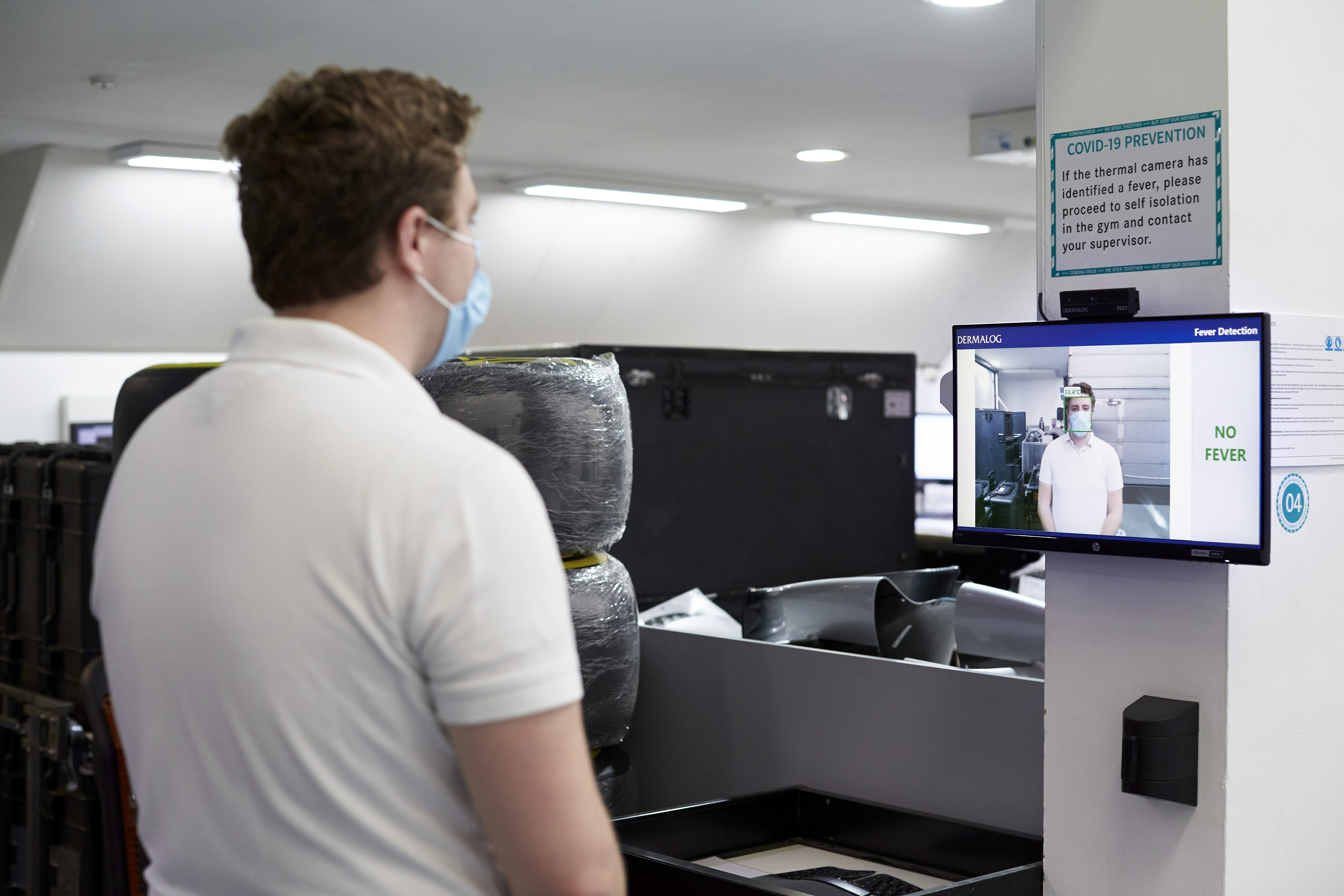 La Nueva Normalidad para los equipos de Fórmula 1