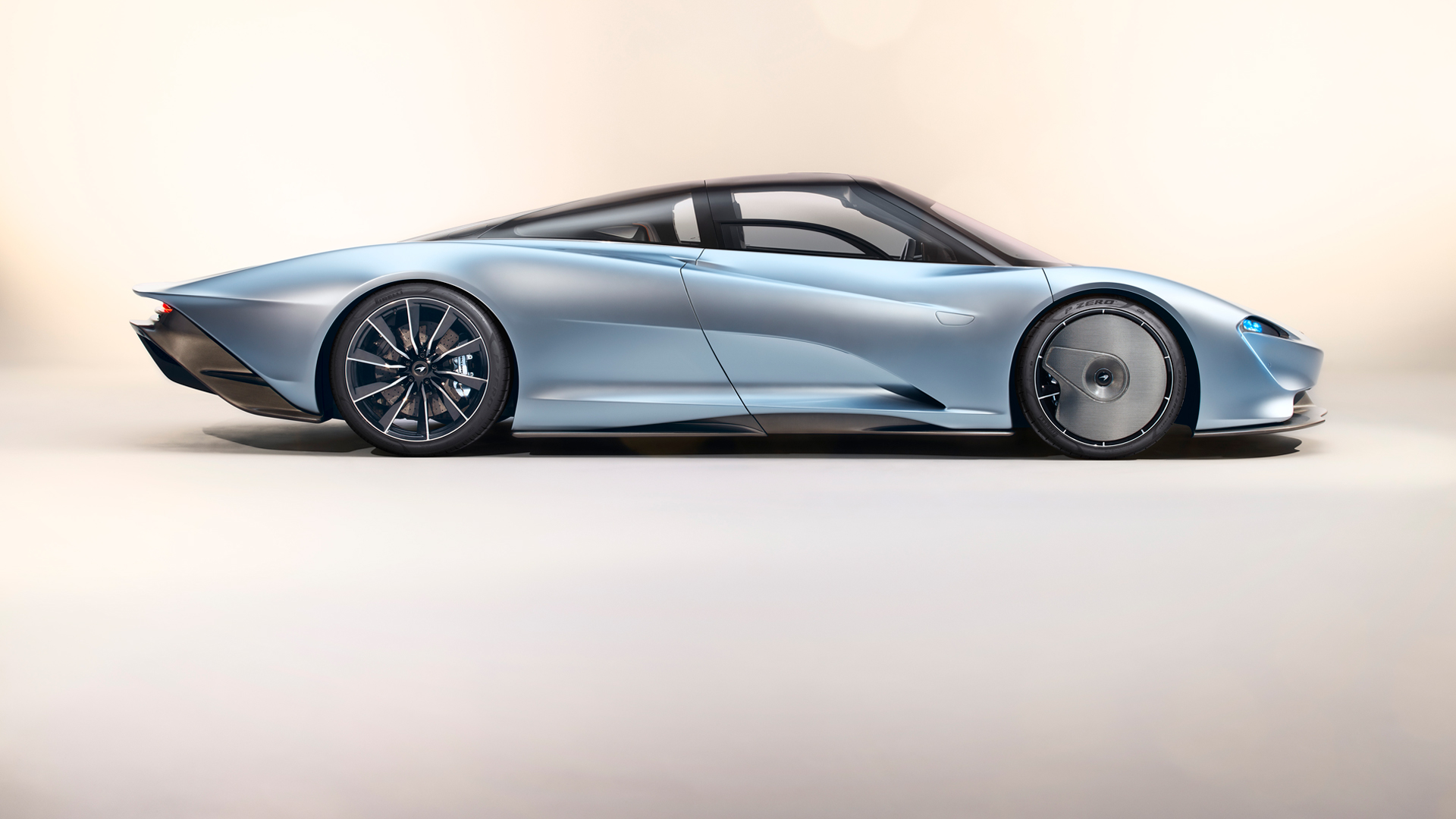 McLaren Speedtail