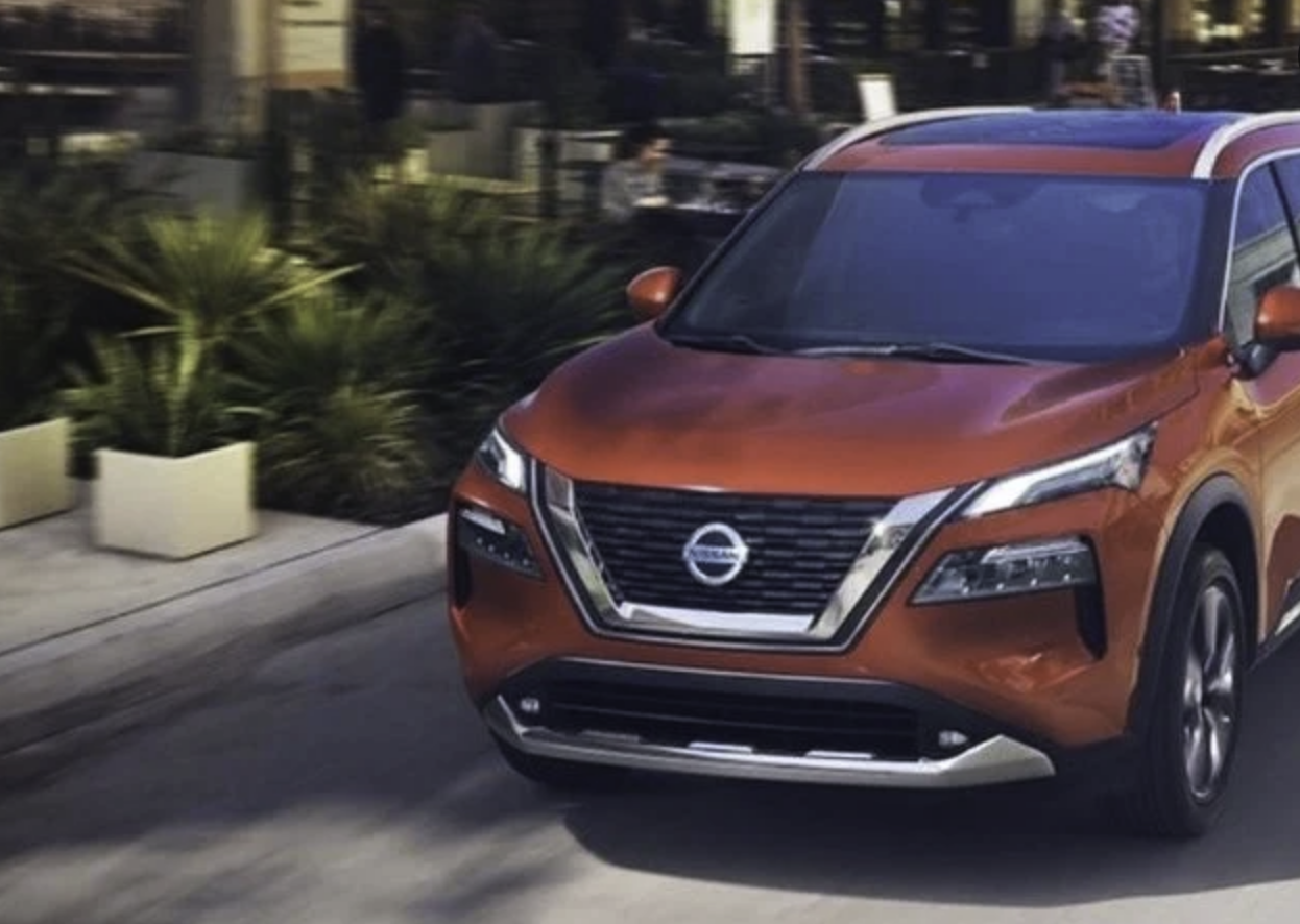 Nissan X Trail 2021