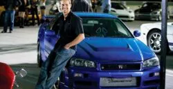 Paul Walker y su Nissan Skyline GT-R