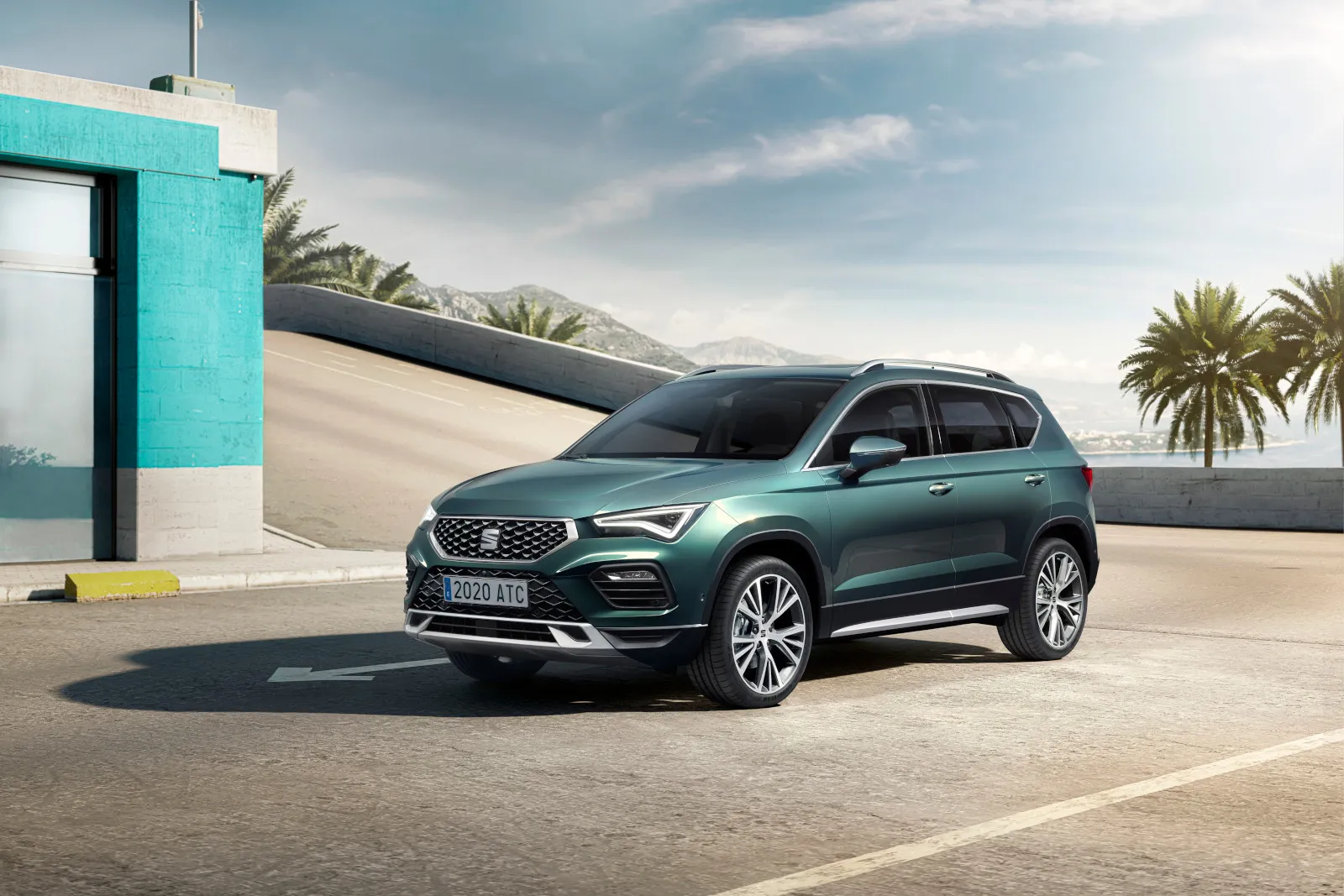 SEAT Ateca, renovada para continuar el éxito