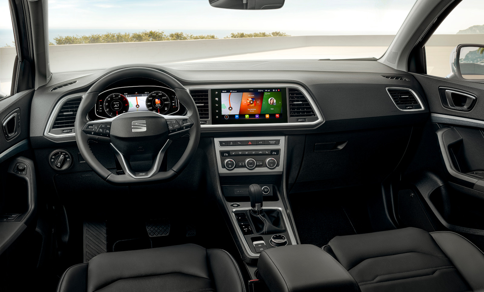 SEATAteca12HQ | Memo Lira