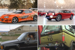 ¿Sabías que en estas películas sale un Toyota?