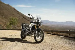 Triumph Tiger 900, una familia de aventura