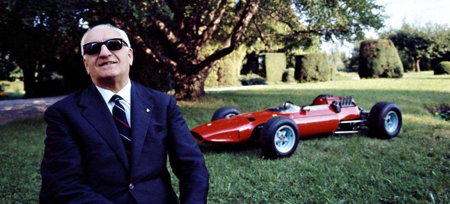 Hugh Jackman podría interpretar a Enzo Ferrari en una película
