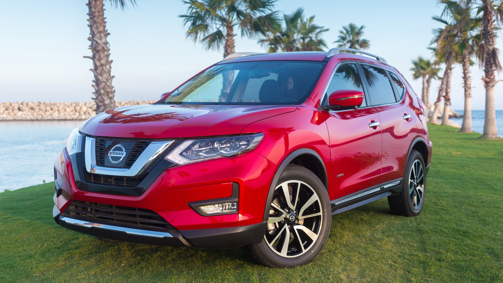 Nissan presenta en México XTrail Híbrido una apuesta hacia l | Memo Lira