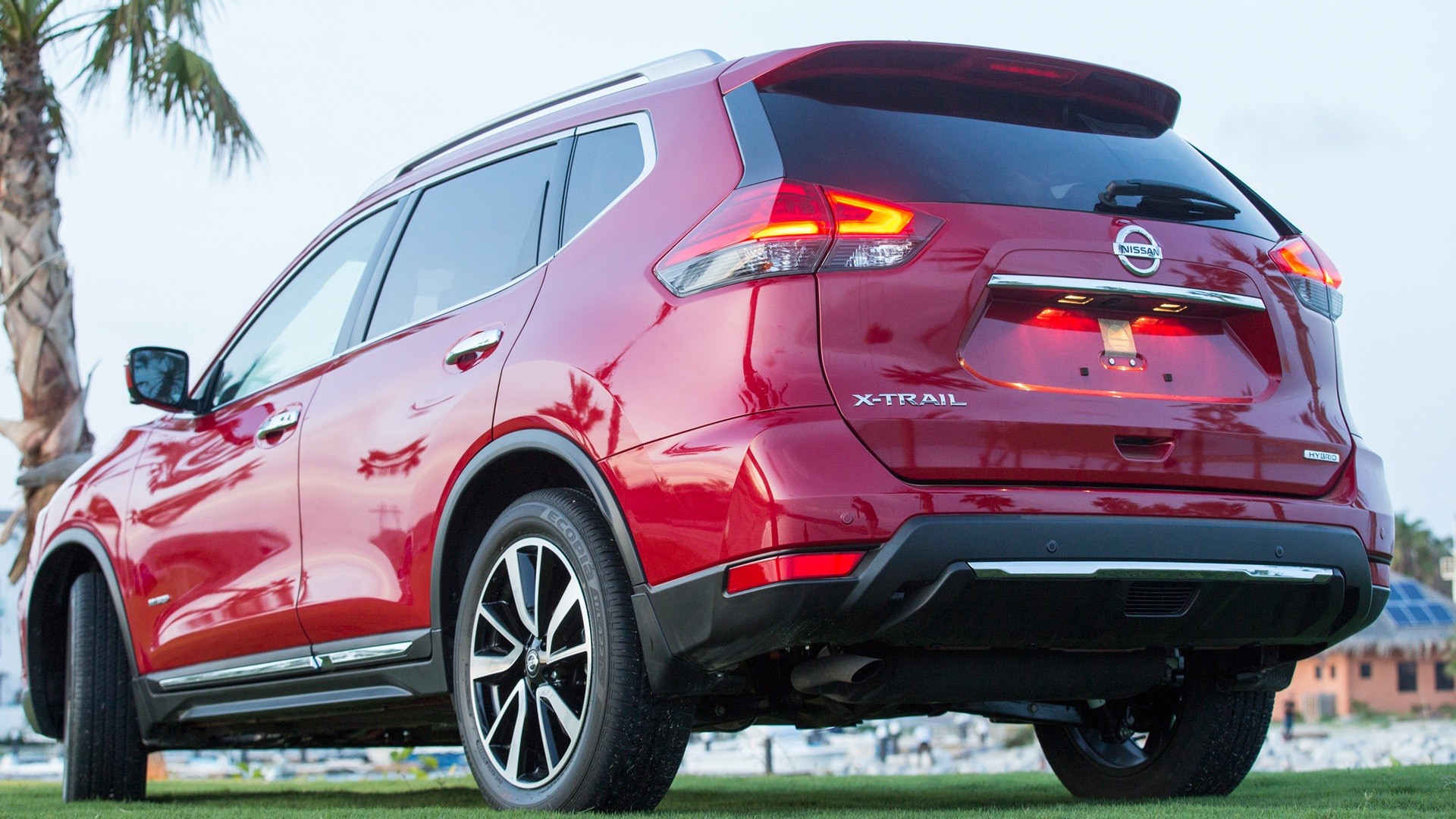 Nissan presenta en México XTrail Híbrido una apuesta hacia l | Memo Lira