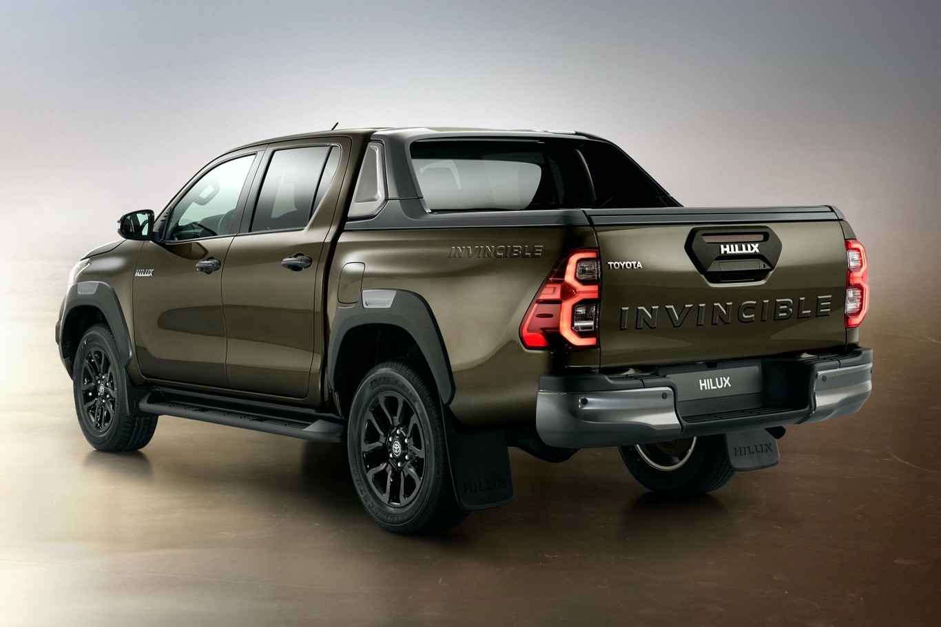 Toyota Hilux 2021 y su imponente facelift