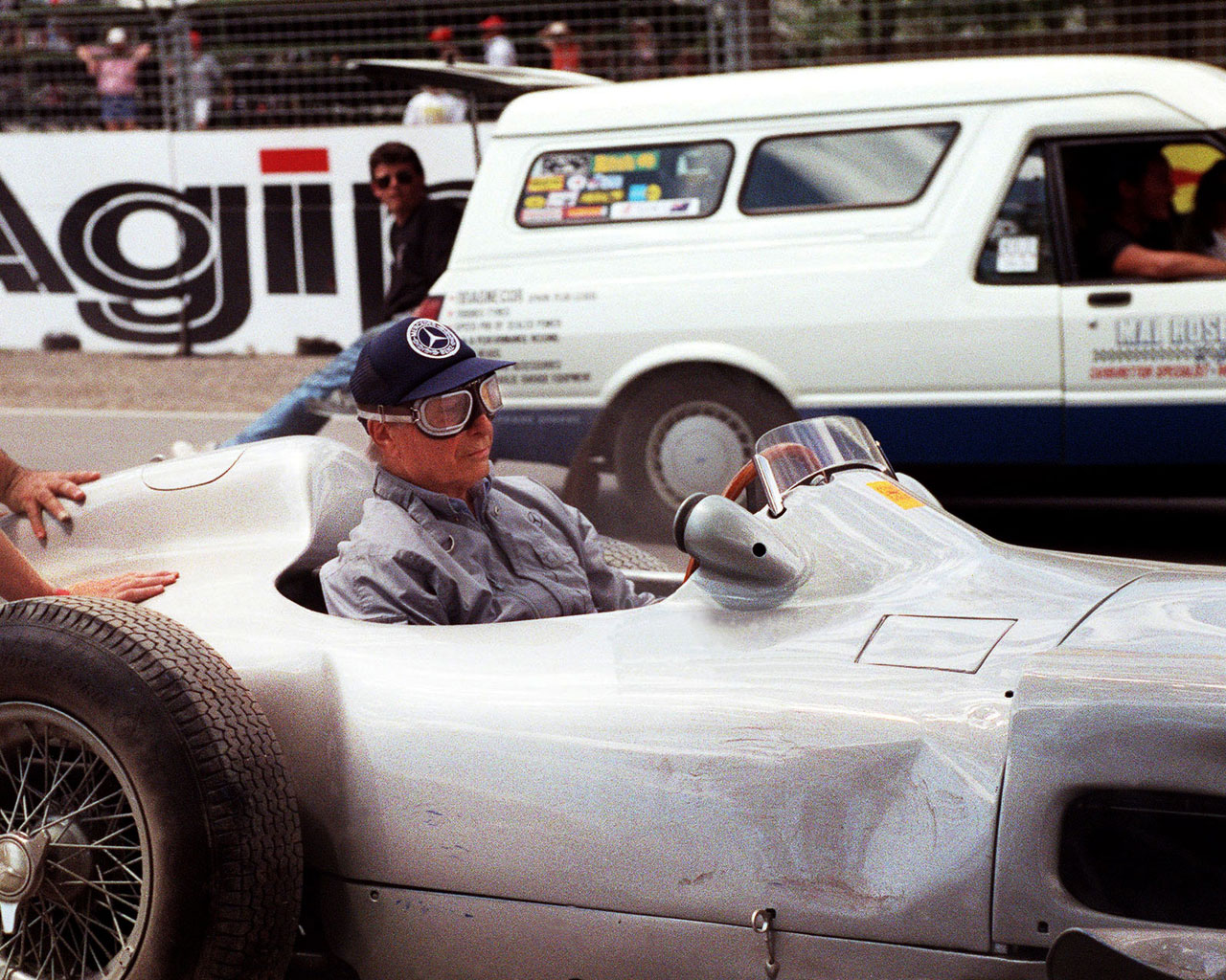 Es Juan Manuel Fangio el mejor piloto del mundo | Memo Lira Es Juan Manuel Fangio el mejor piloto del mundo