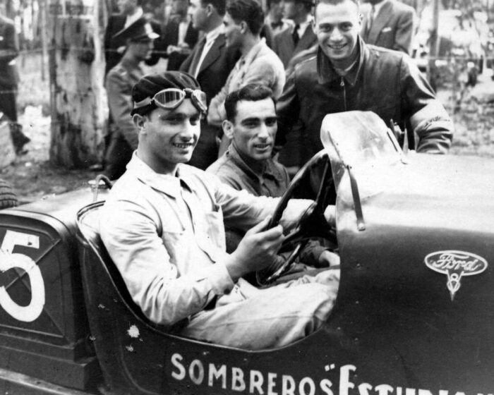 ¿Es Juan Manuel Fangio el mejor piloto del mundo?