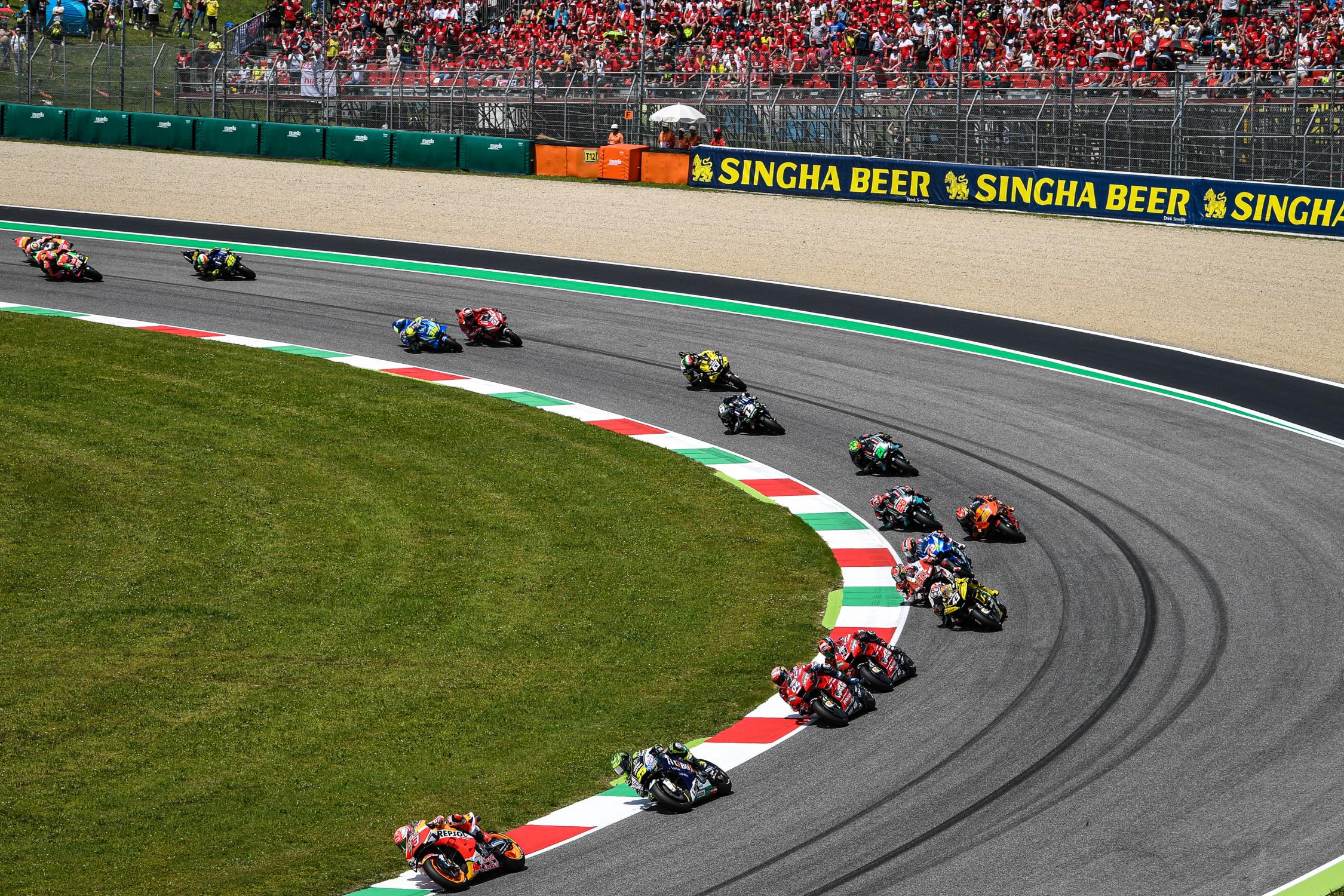 Mugello no tendrá MotoGP este 2020 | Memo Lira Mugello no tendrá MotoGP este 2020