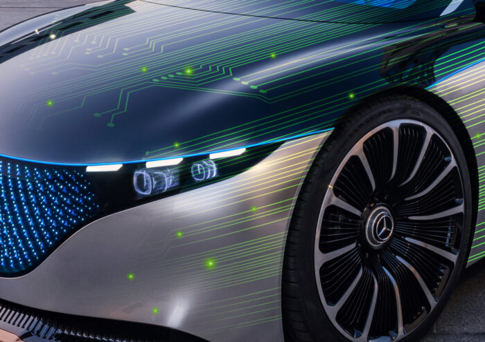 Mercedes-Benz y NVIDIA trabajan en la conducción autónoma