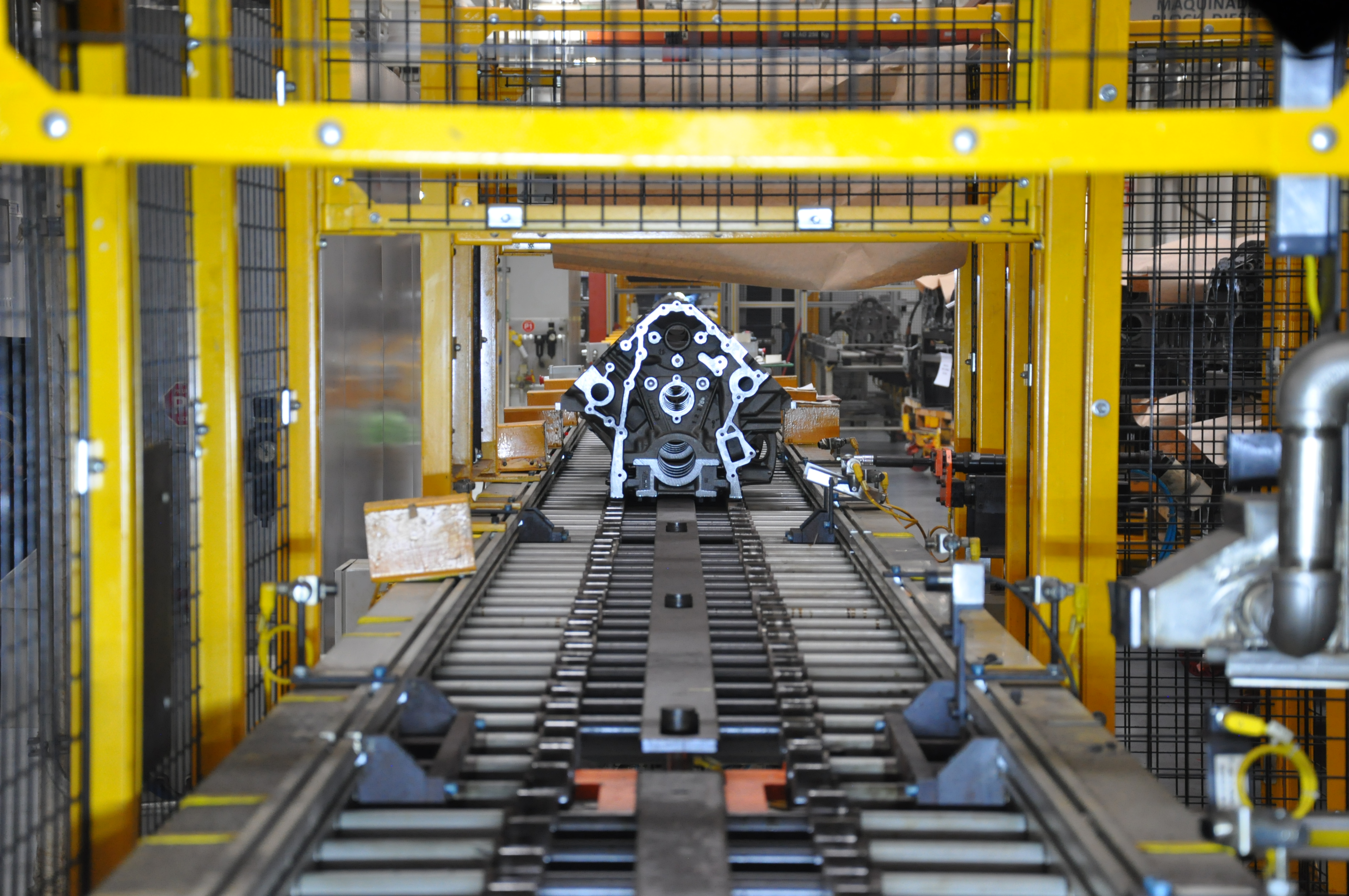 planta motores chihuahua | Memo Lira planta automotriz empleos