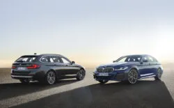 Así es el nuevo BMW Serie 5
