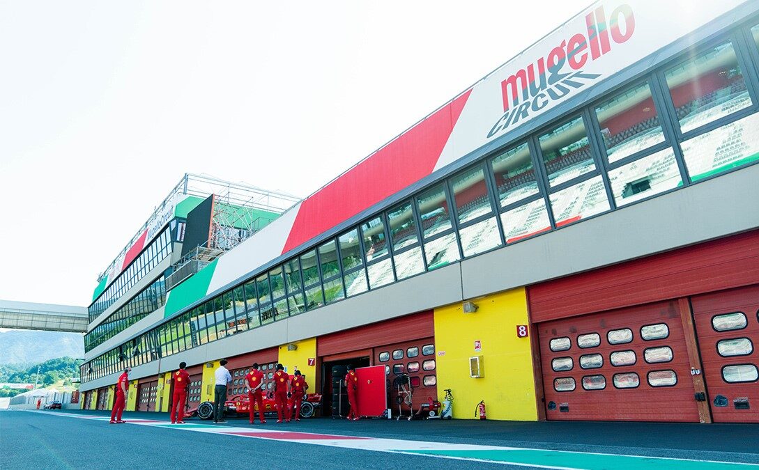 La Fórmula 1 añade Mugello y Sochi a su temporada 2020 | Memo Lira La Fórmula 1 añade Mugello y Sochi a su temporada 2020