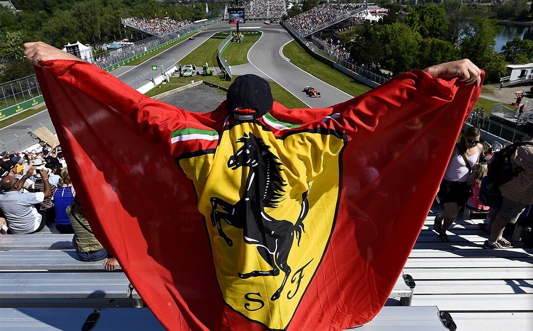 Arranca temporada 2020 de la Fórmula 1 GP de Austria