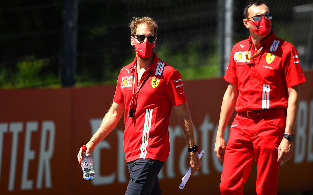 Sebastian Vettel rechazado por Red Bull y Racing Point | Memo Lira Sebastian Vettel rechazado por Red Bull y Racing Point