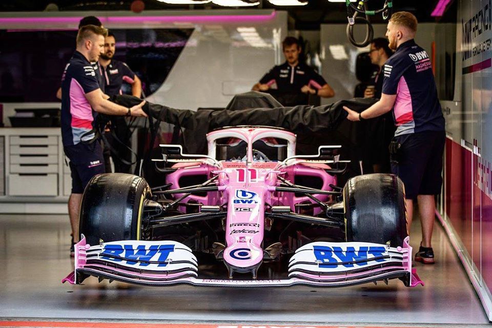 Horner Todos deberían estar preocupados por Racing Point