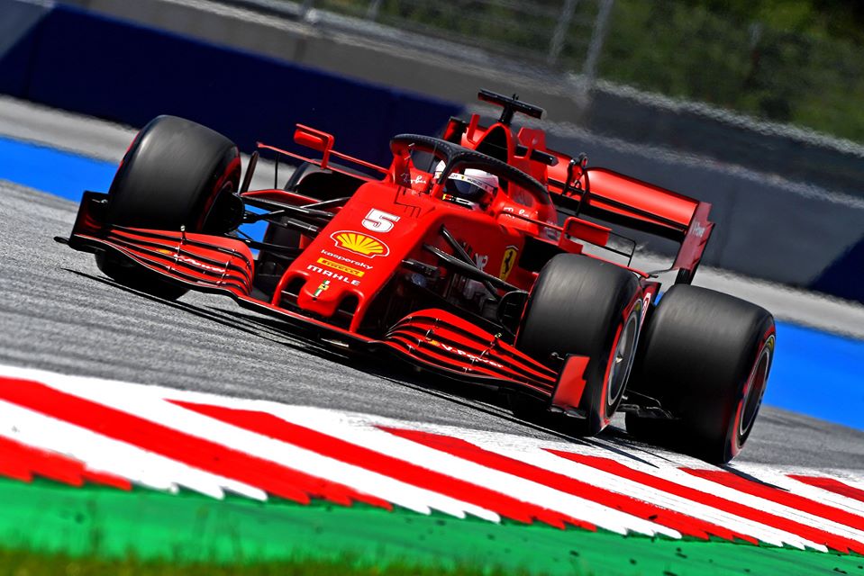 Están contados los días de Mattia Binotto