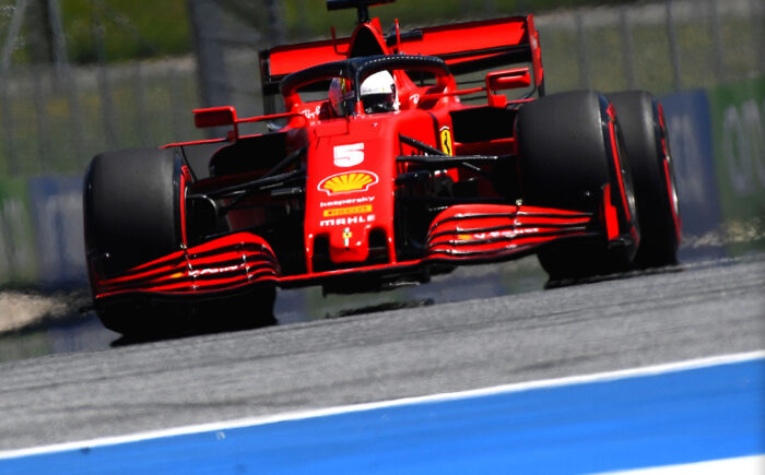 Mattia Binotto confirma errores en el diseño del Ferrari SF1000