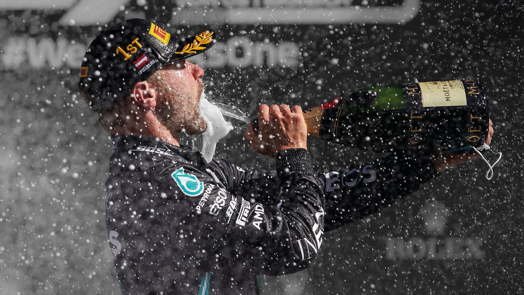 Bottas se quedará con Mercedes en 2021 | Memo Lira Bottas se quedará con Mercedes en 2021