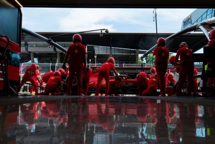 Ferrari admite que el equipo tendrá que esperar hasta 2022 para "volver a ganar"