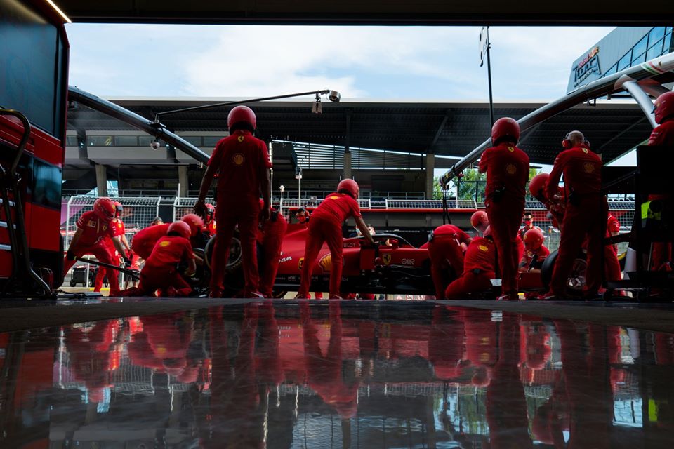 Ferrari admite que el equipo tendrá que esperar hasta 2022 para volver a ganar | Memo Lira Ferrari admite que el equipo tendrá que esperar hasta 2022 para volver a ganar