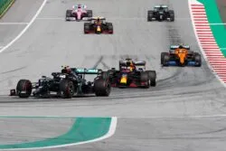 Gran Premio de Estiria: Horarios y donde verlo