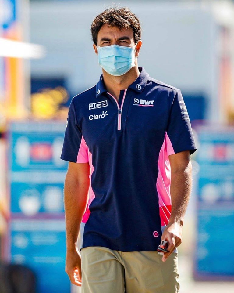 Nico Hülkenberg será el reemplazo de Sergio Pérez