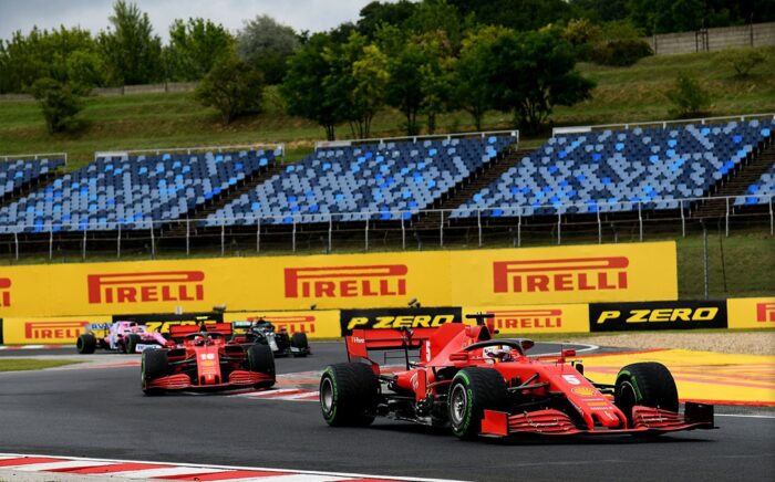 Alarma para Sainz: "Si Ferrari no mejora este año, será aun peor la temporada que viene"