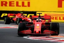 Ferrari admite que el equipo tendrá que esperar hasta 2022 para 