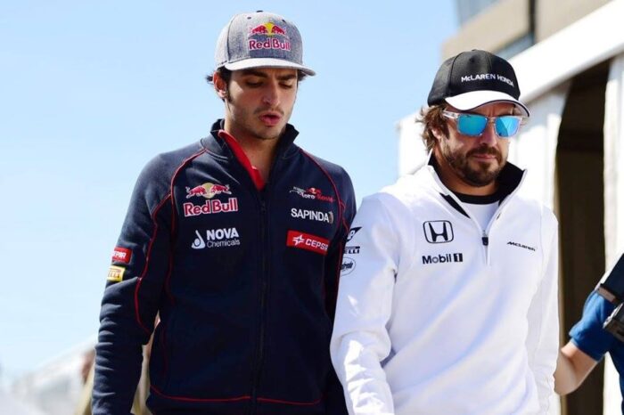 Fernando Alonso: "Estoy listo, estoy de vuelta"