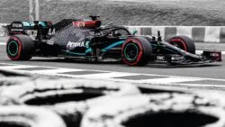 Mercedes continuará desarrollando el sistema DAS