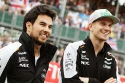 Nico Hülkenberg será el reemplazo de Sergio Pérez