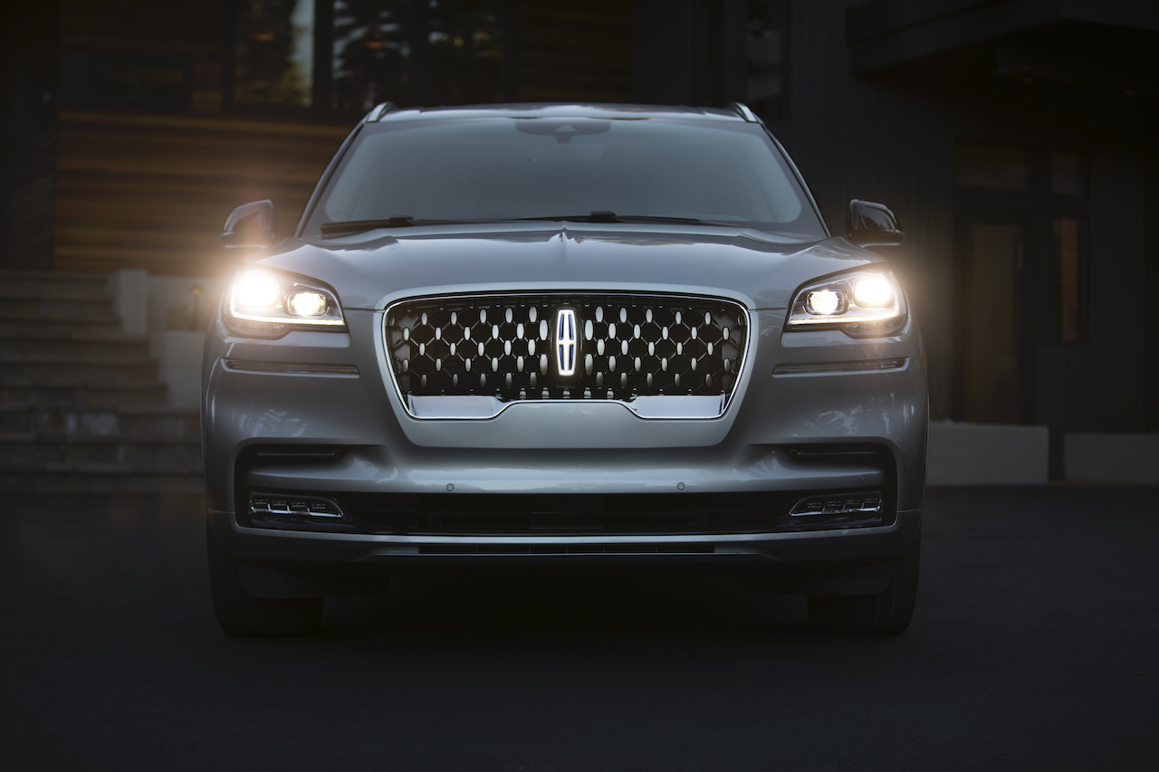 Llegan a México los primeros 40 Lincoln Aviator Grand Touring | Memo Lira Llegan a México los primeros 40 Lincoln Aviator Grand Touring