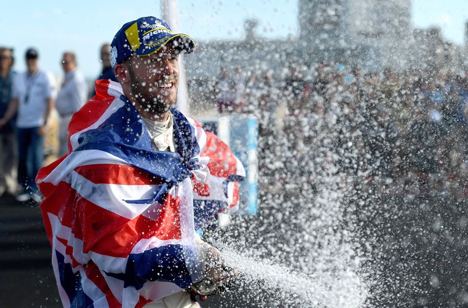 Sam Bird se unirá al equipo Jaguar Racing