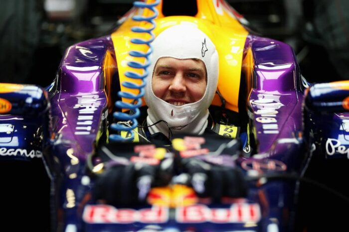Marko descarta a Vettel para Red Bull Racing 