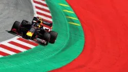 Han sido eliminados los polémicos bordillos del Red Bull Ring