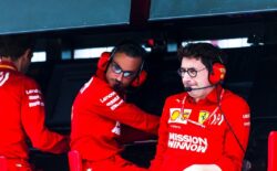 Ferrari anuncia reestructuración en el equipo