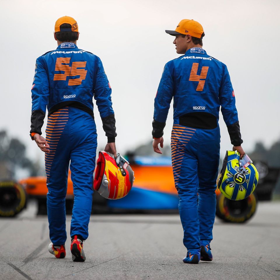 McLaren confirma su asociación con Gulf