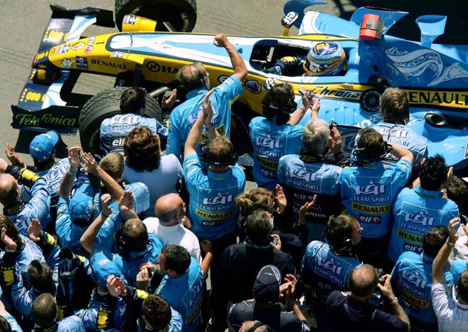 Fernando Alonso regresa a la Fórmula 1 competirá para Renault