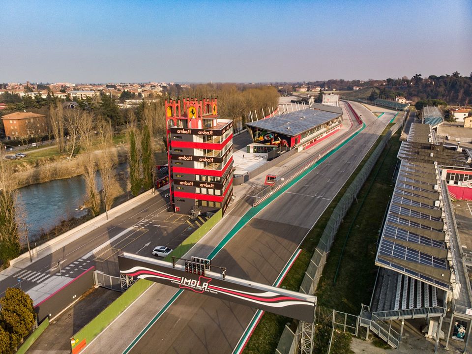 Imola quiere permanecer en el calendario de F1 el próximo año | Memo Lira Imola quiere permanecer en el calendario de F1 el próximo año