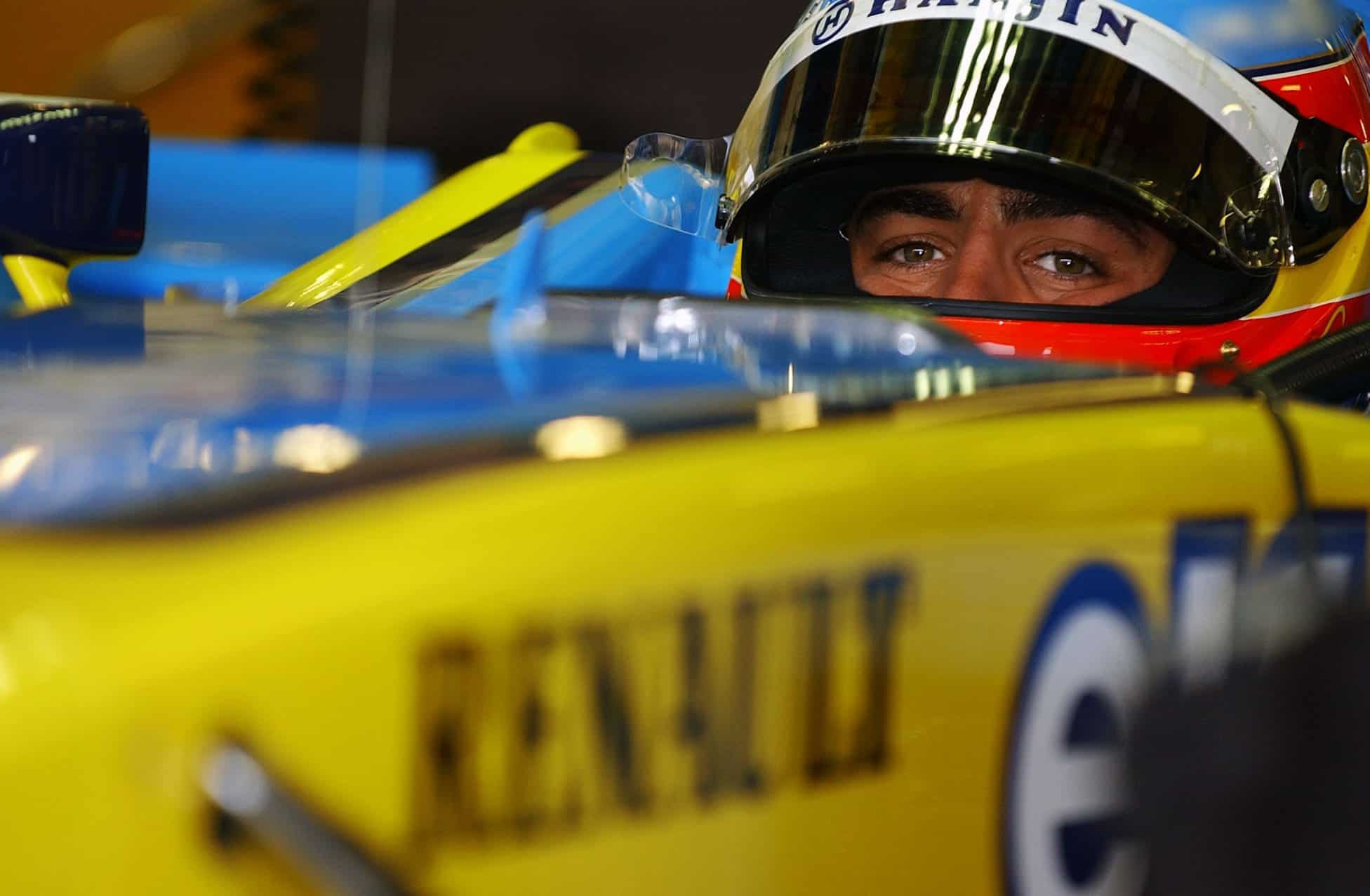 Ocon podría darle la bienvenida a Alonso en Renault