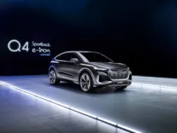 Audi Q4 e-tron inicia su producción