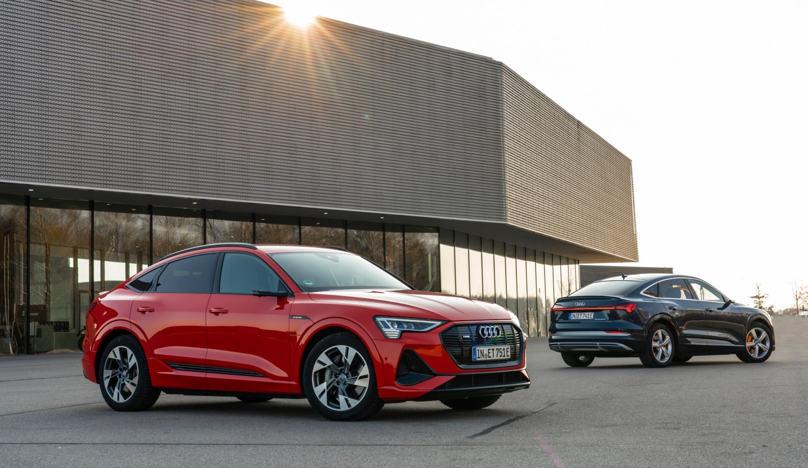 Audi e-tron supera los 17 mil vehículos vendidos en 2020