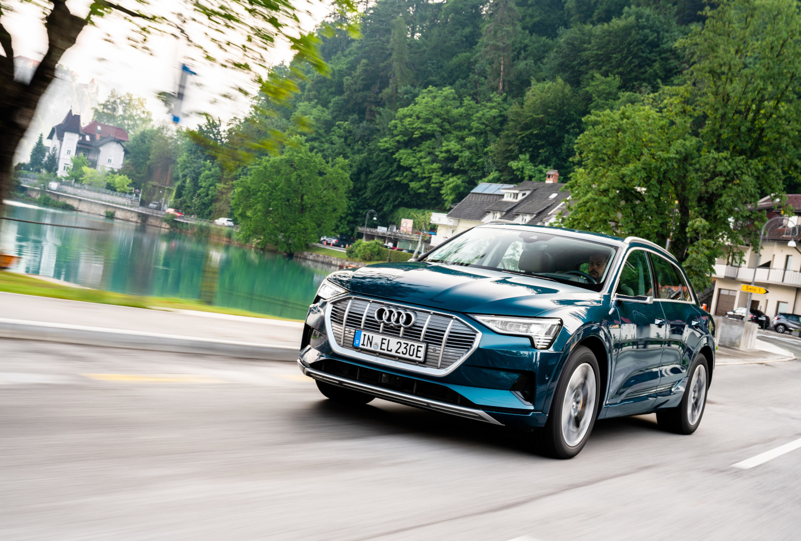 Audi etron 55 quattro Endurance test | Memo Lira