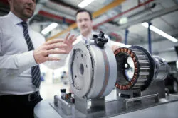 Audi es la marca con más patentes de autos eléctricos