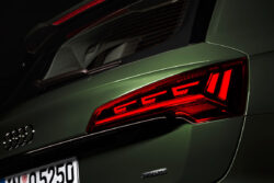 Audi es pionero en la iluminación OLED